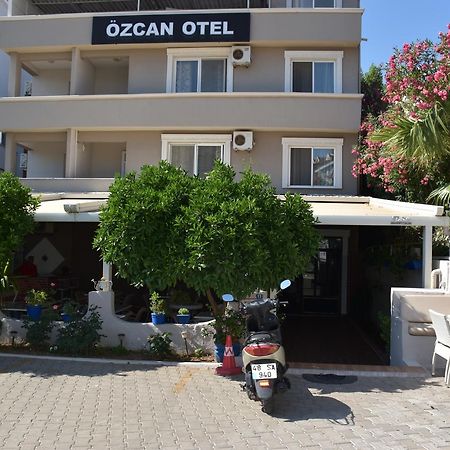 Ozcan Pansiyon Marmaris Exterior foto