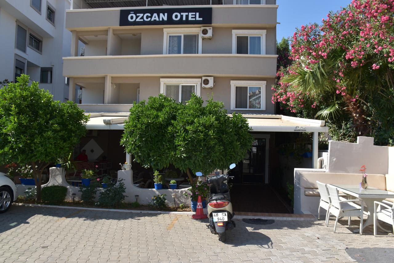Ozcan Pansiyon Marmaris Exterior foto