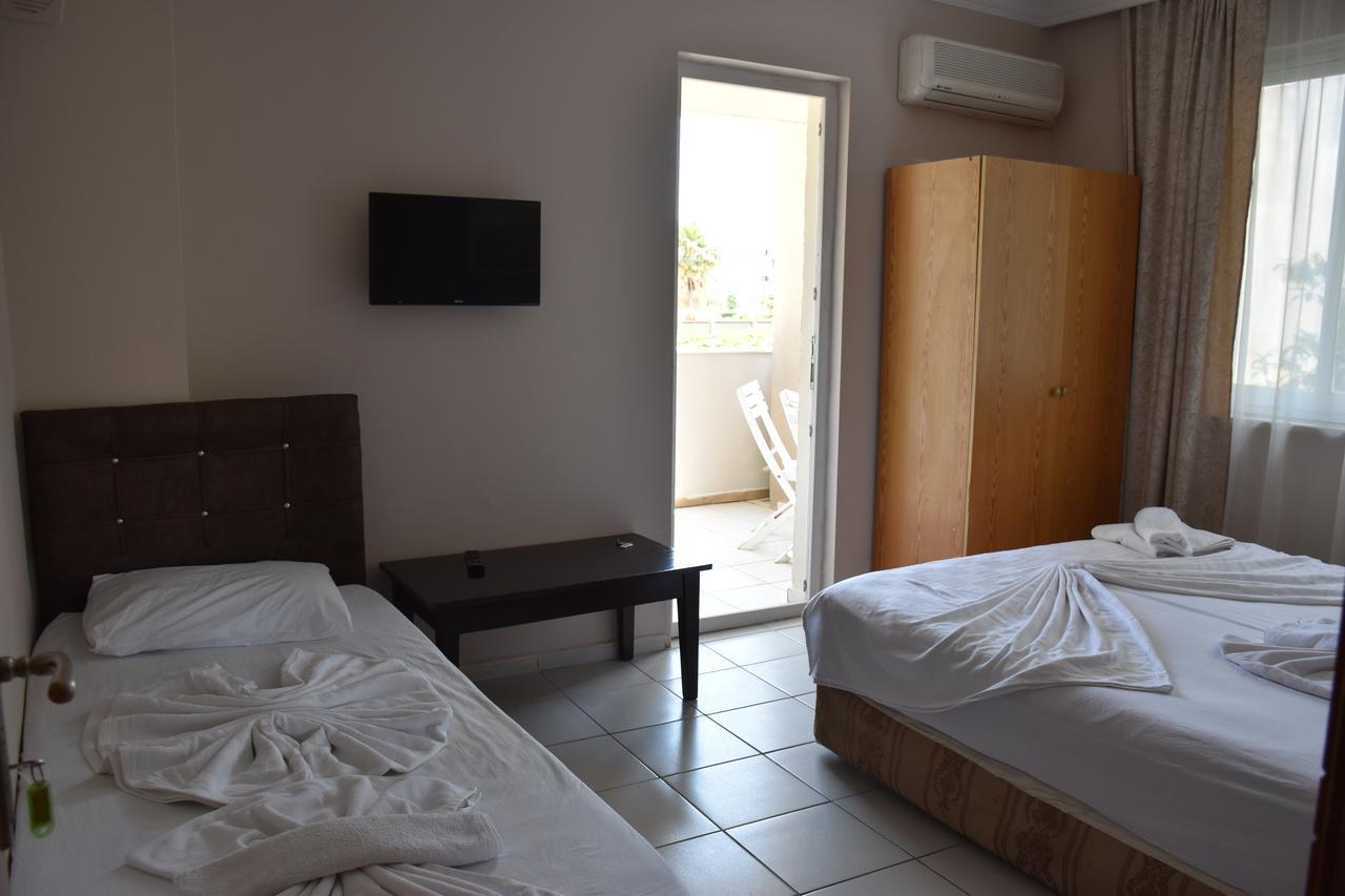 Ozcan Pansiyon Marmaris Exterior foto